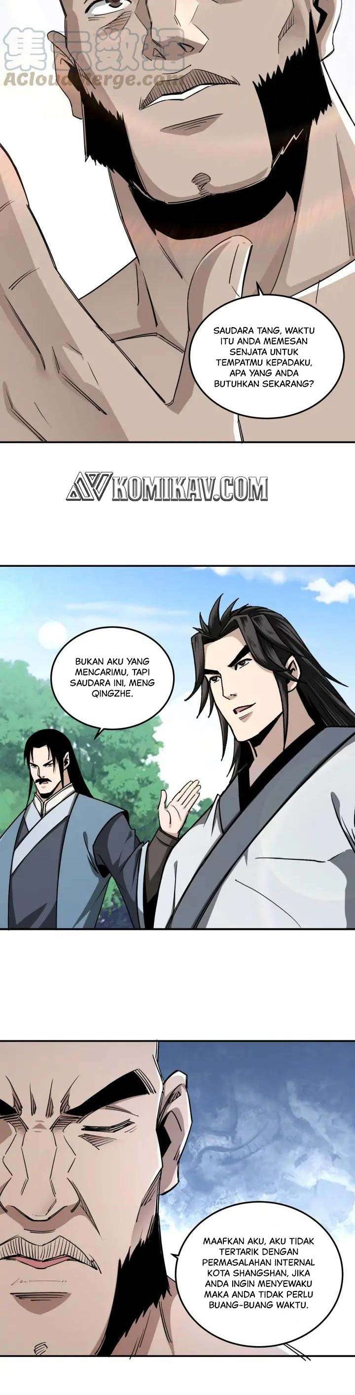 Greatest Boss System Chapter 65 Gambar 16